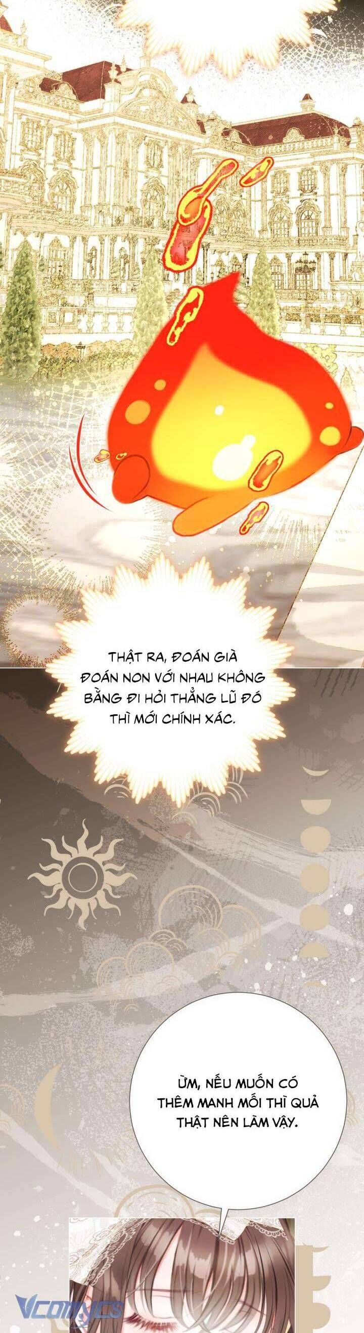 Một Thế Giới Không Có Chị Gái Mà Ai Cũng Yêu - Chapter 87 - Page 9