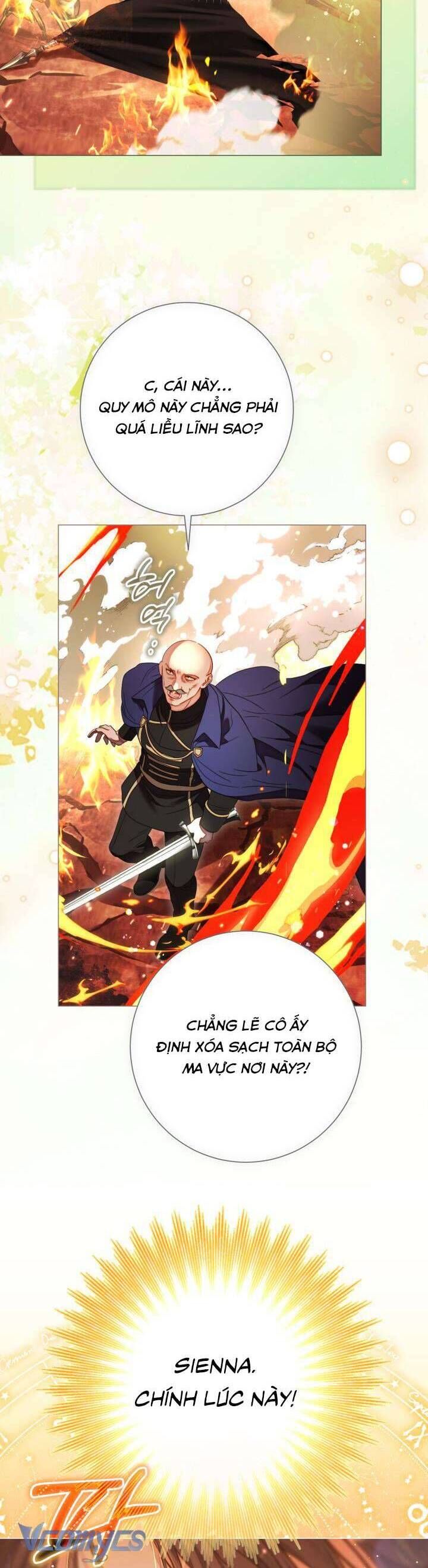 Một Thế Giới Không Có Chị Gái Mà Ai Cũng Yêu - Chapter 88 - Page 34