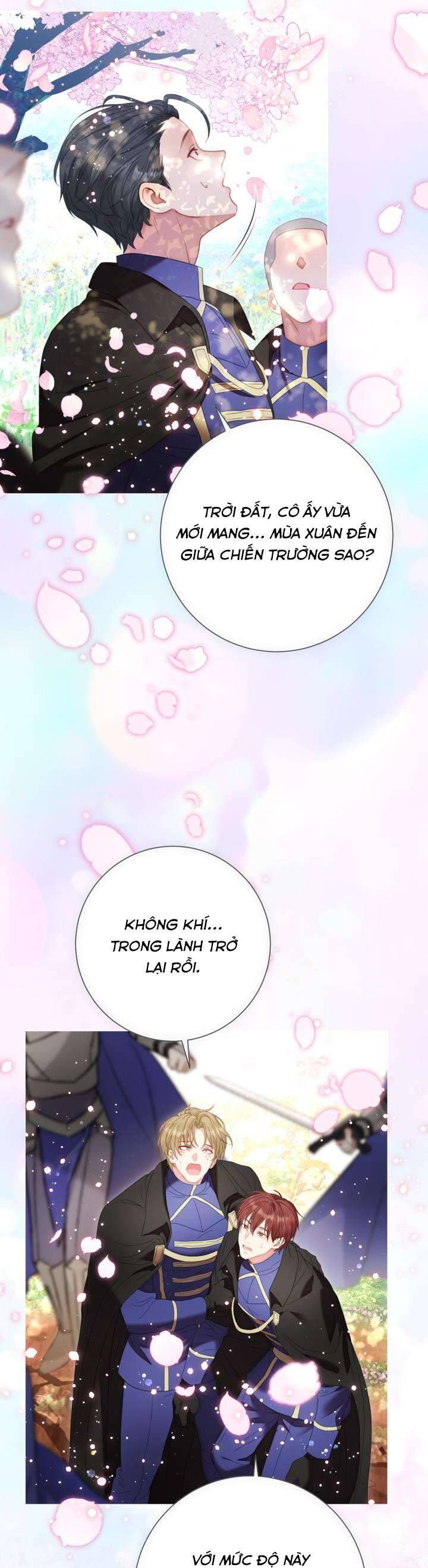 Một Thế Giới Không Có Chị Gái Mà Ai Cũng Yêu - Chapter 88 - Page 40