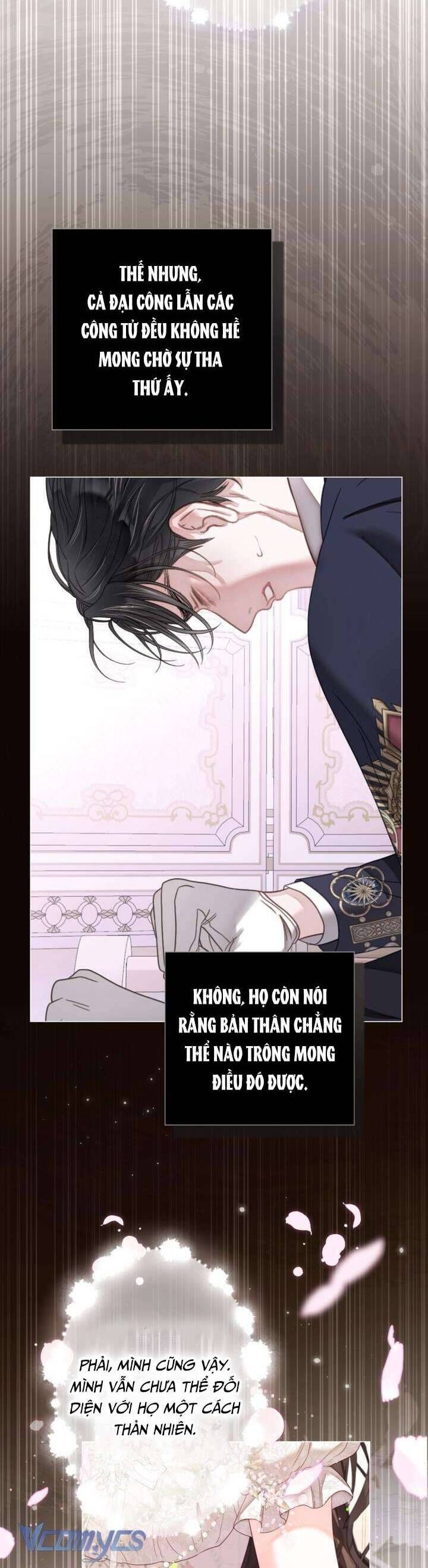 Một Thế Giới Không Có Chị Gái Mà Ai Cũng Yêu - Chapter 88 - Page 9