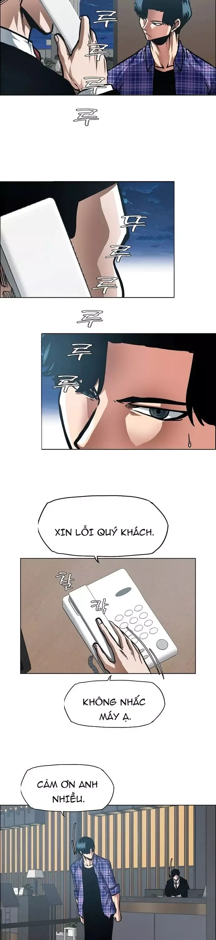 Gia Đình Bí Mật - Chapter 22 - Page 10