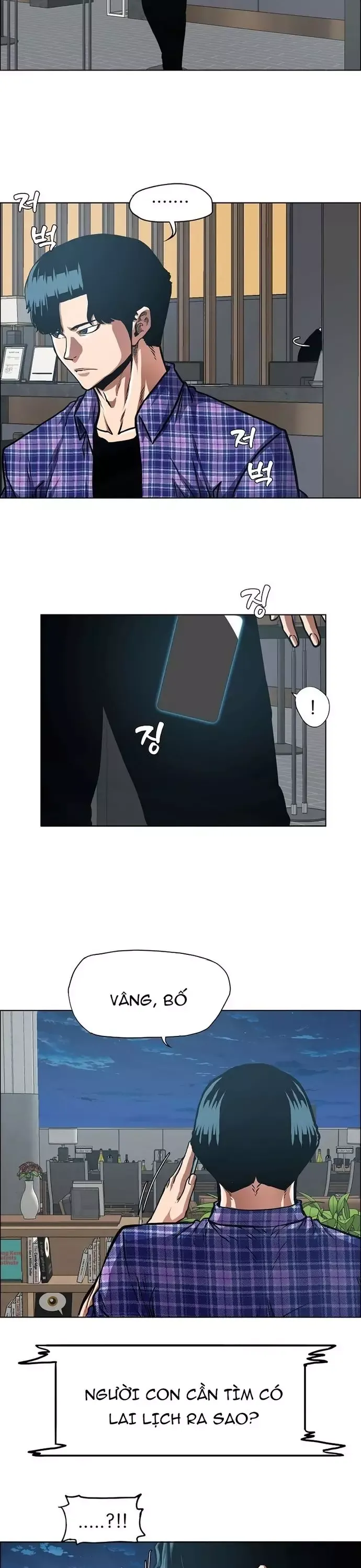 Gia Đình Bí Mật - Chapter 22 - Page 11