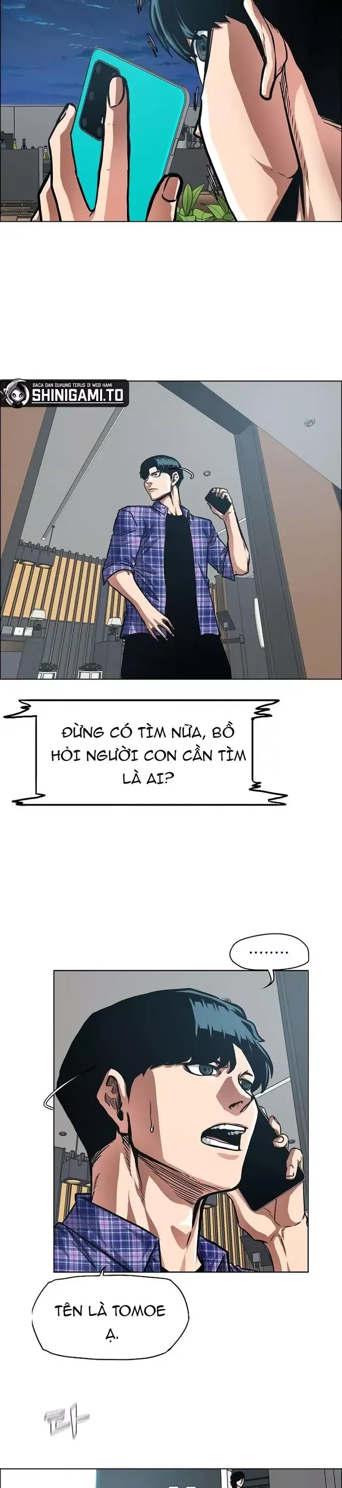 Gia Đình Bí Mật - Chapter 22 - Page 12
