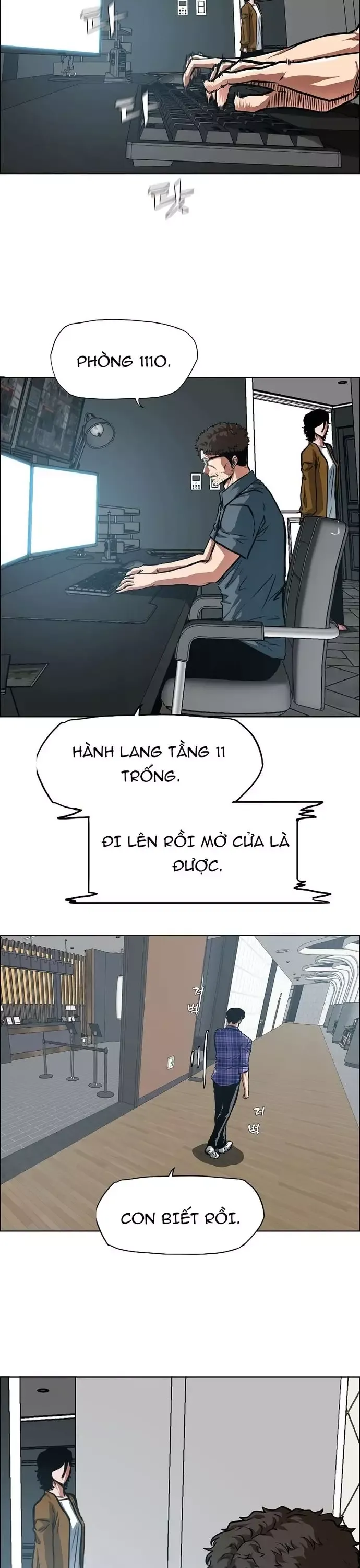 Gia Đình Bí Mật - Chapter 22 - Page 13