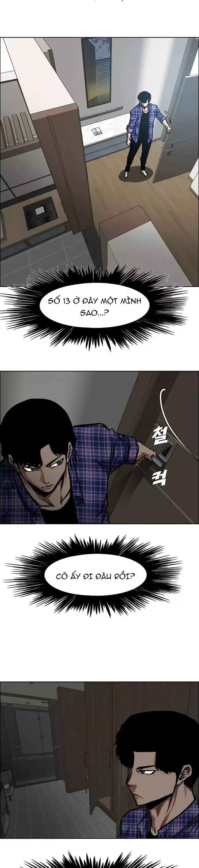 Gia Đình Bí Mật - Chapter 22 - Page 17