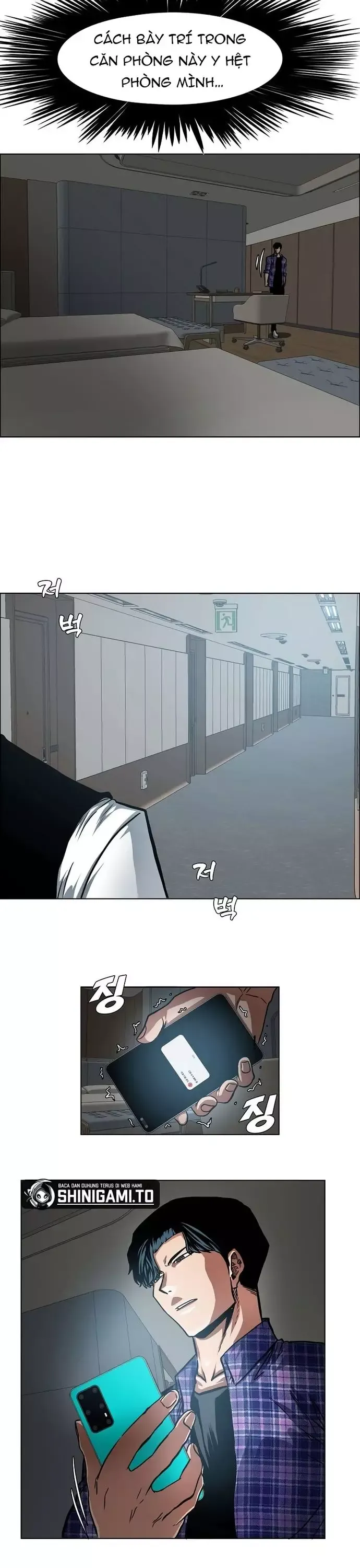 Gia Đình Bí Mật - Chapter 22 - Page 18