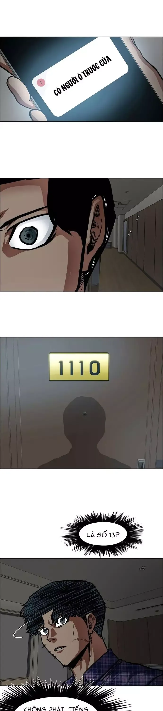 Gia Đình Bí Mật - Chapter 22 - Page 19