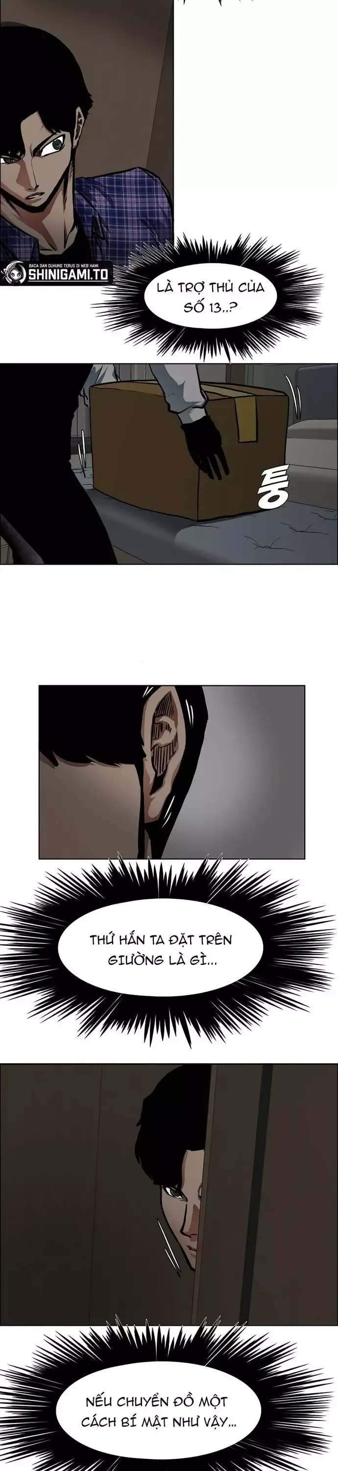 Gia Đình Bí Mật - Chapter 22 - Page 21