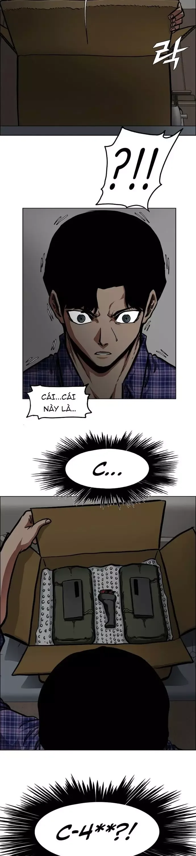 Gia Đình Bí Mật - Chapter 22 - Page 25