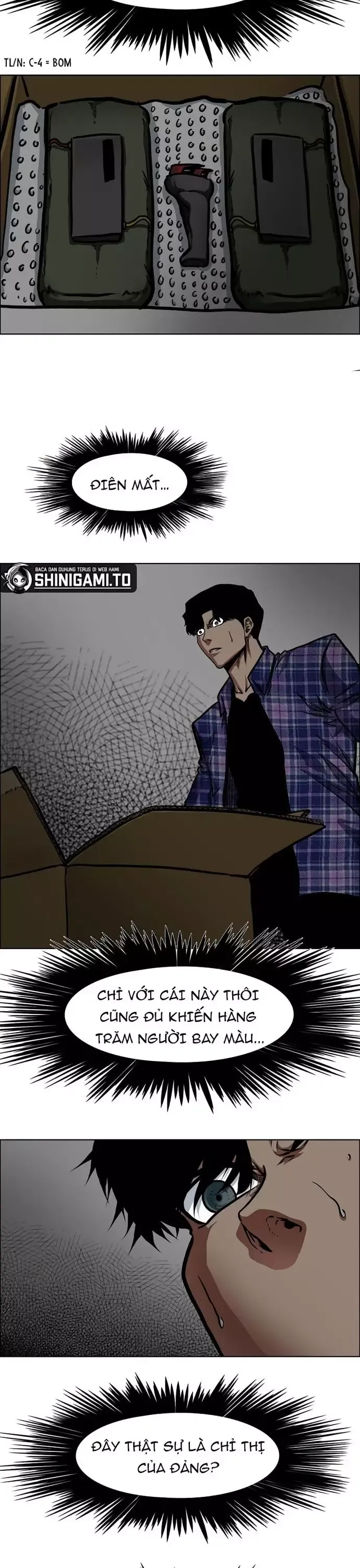 Gia Đình Bí Mật - Chapter 22 - Page 26