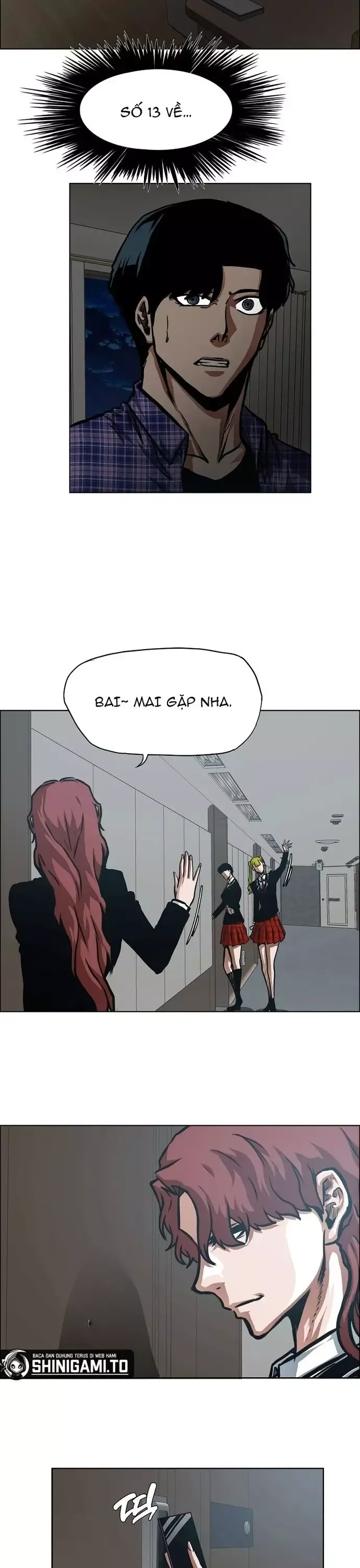 Gia Đình Bí Mật - Chapter 22 - Page 28