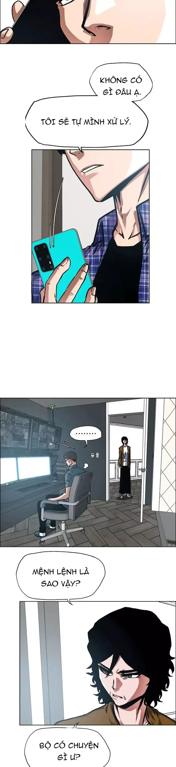 Gia Đình Bí Mật - Chapter 22 - Page 3