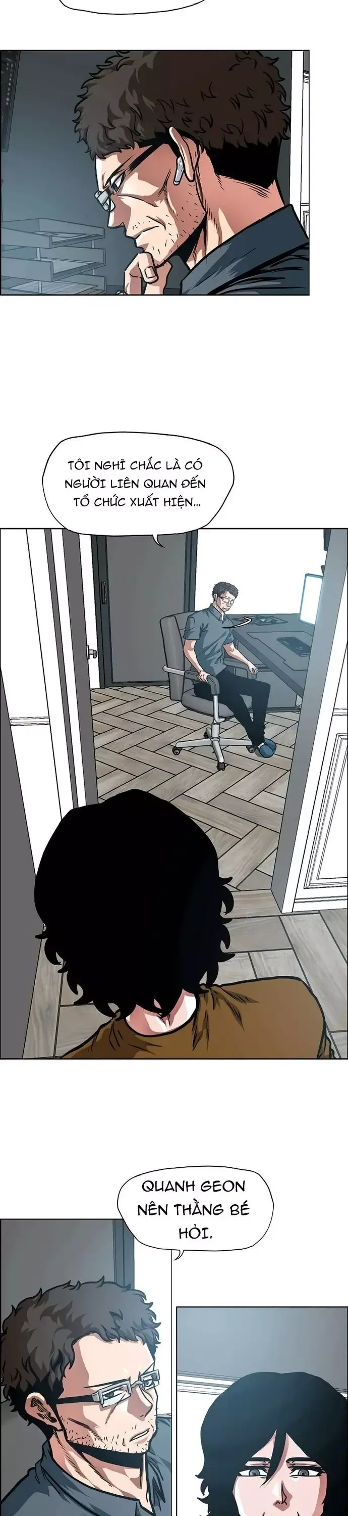 Gia Đình Bí Mật - Chapter 22 - Page 4