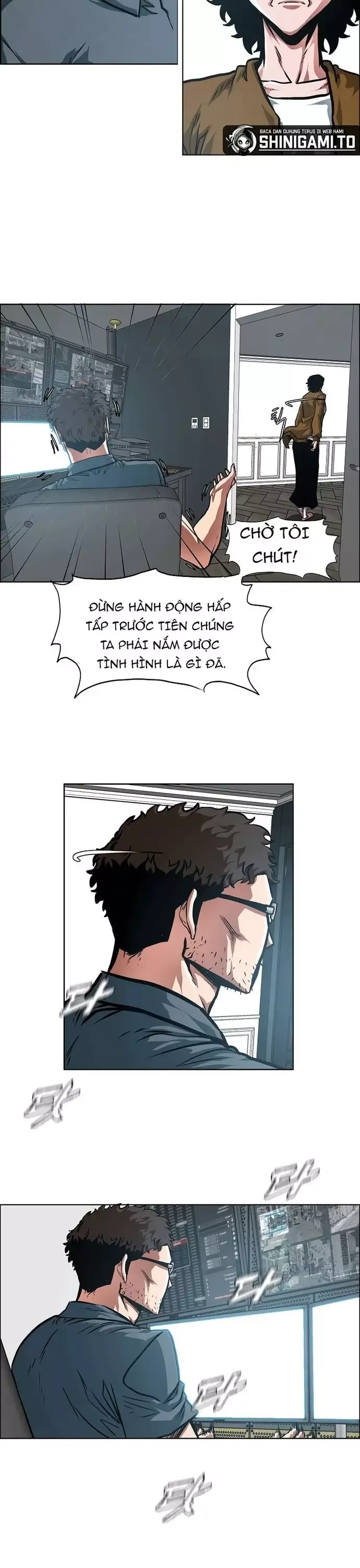 Gia Đình Bí Mật - Chapter 22 - Page 5