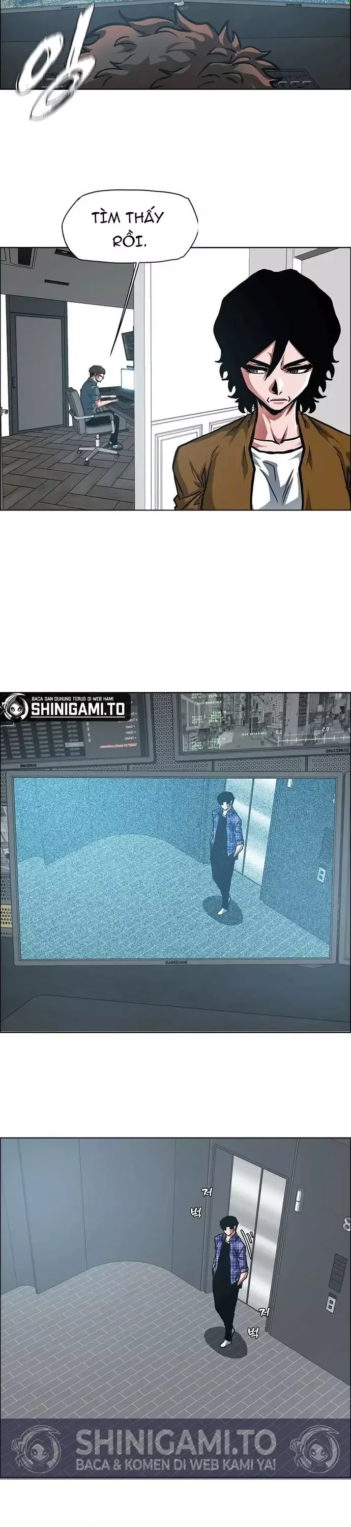 Gia Đình Bí Mật - Chapter 22 - Page 7