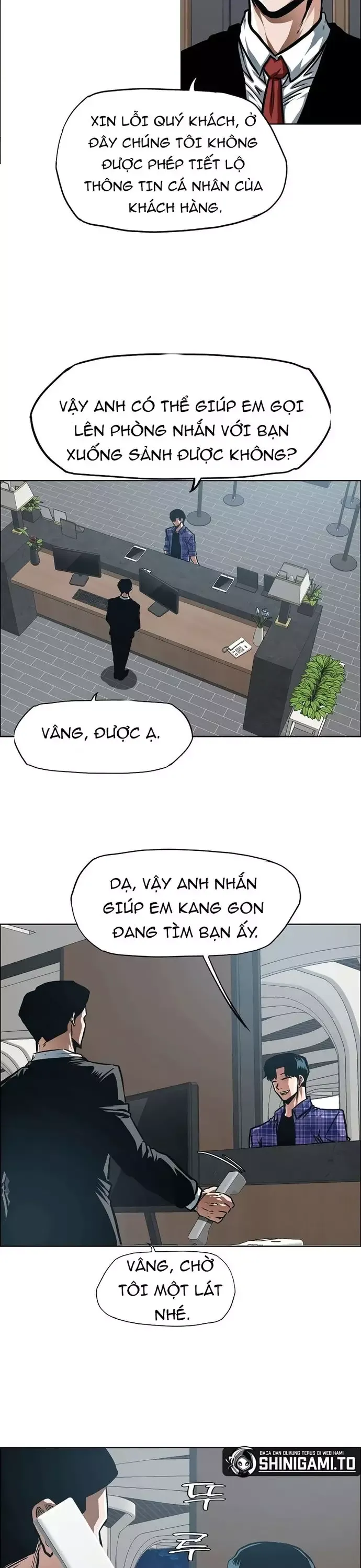 Gia Đình Bí Mật - Chapter 22 - Page 9
