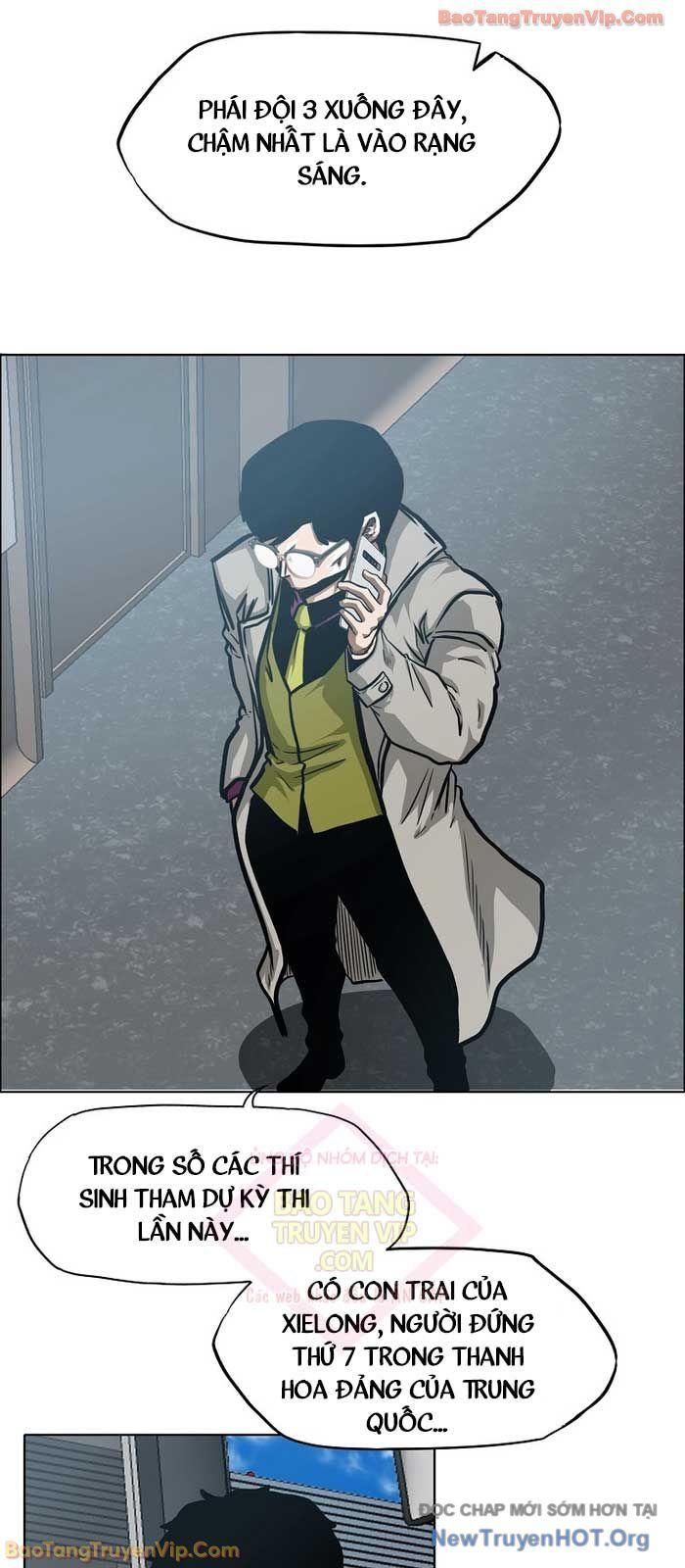 Gia Đình Bí Mật - Chapter 23 - Page 33