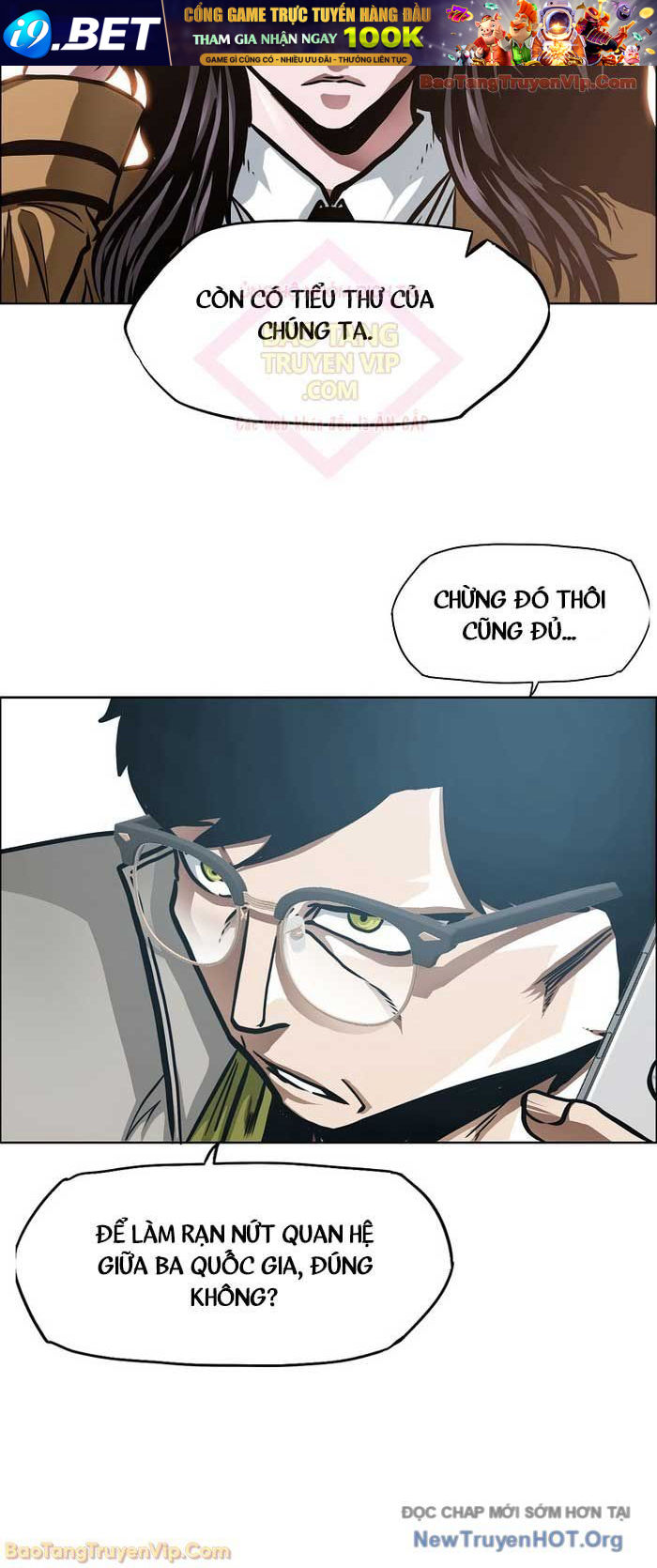 Gia Đình Bí Mật - Chapter 23 - Page 35