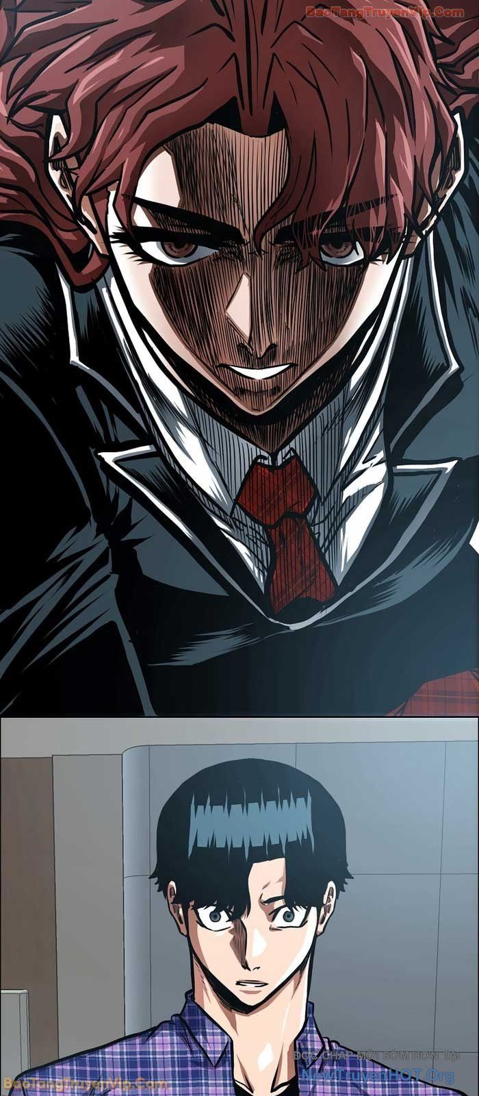 Gia Đình Bí Mật - Chapter 23 - Page 56