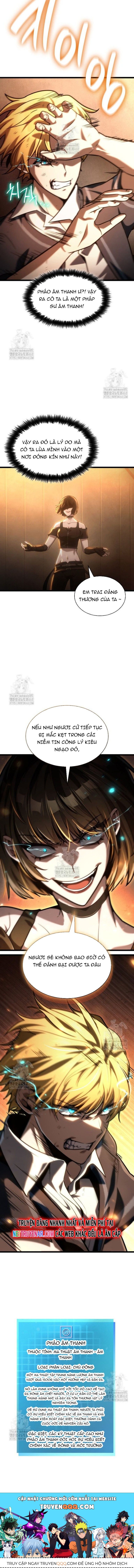 Đại Pháp Sư Toàn Năng - Chapter 131 - Page 11