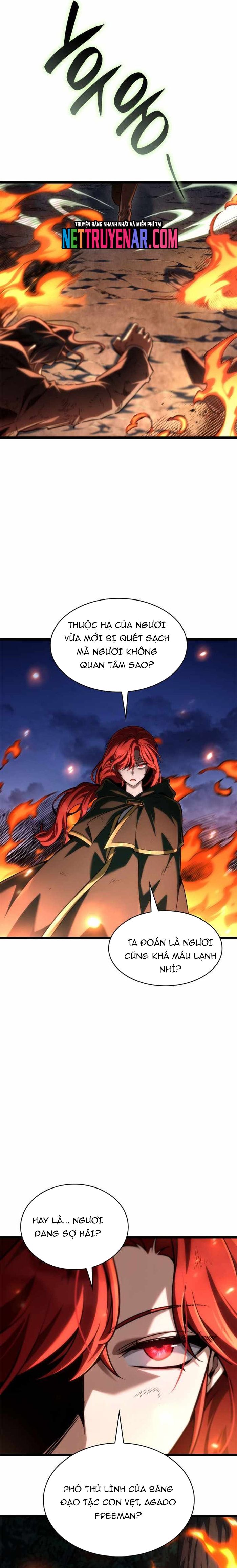 Đại Pháp Sư Toàn Năng Chapter 133 - Trang 1