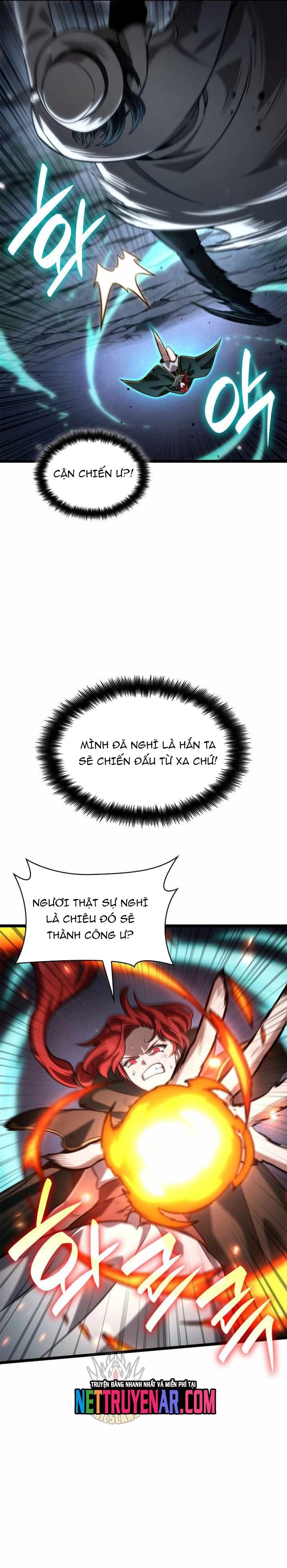 Đại Pháp Sư Toàn Năng Chapter 133 - Trang 11