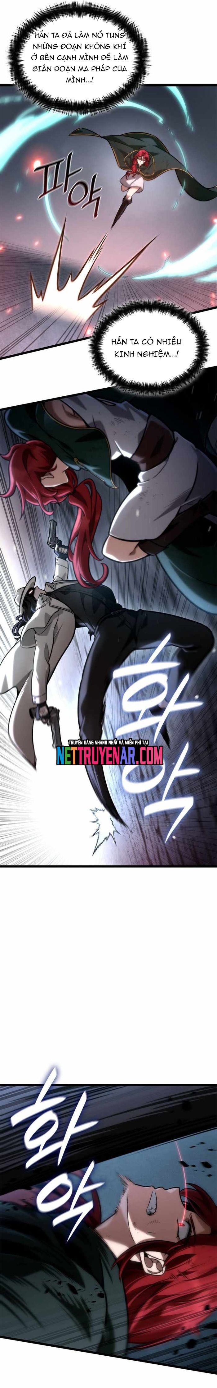 Đại Pháp Sư Toàn Năng Chapter 133 - Trang 13