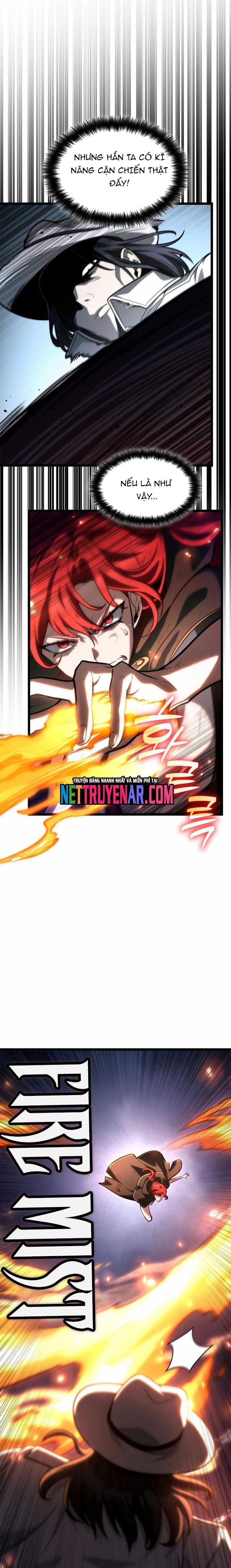 Đại Pháp Sư Toàn Năng Chapter 133 - Trang 15