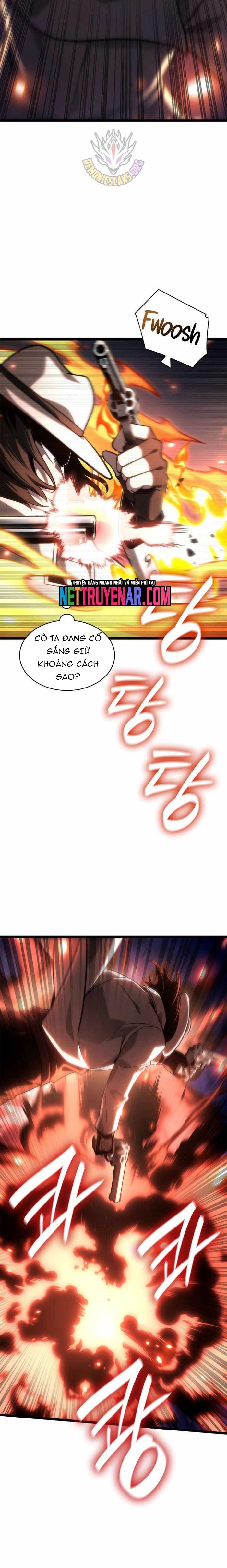 Đại Pháp Sư Toàn Năng Chapter 133 - Trang 16