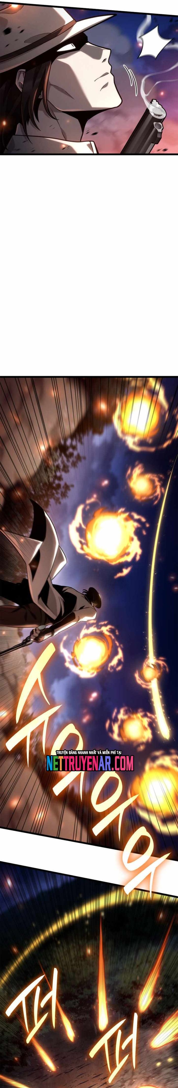 Đại Pháp Sư Toàn Năng Chapter 133 - Trang 17