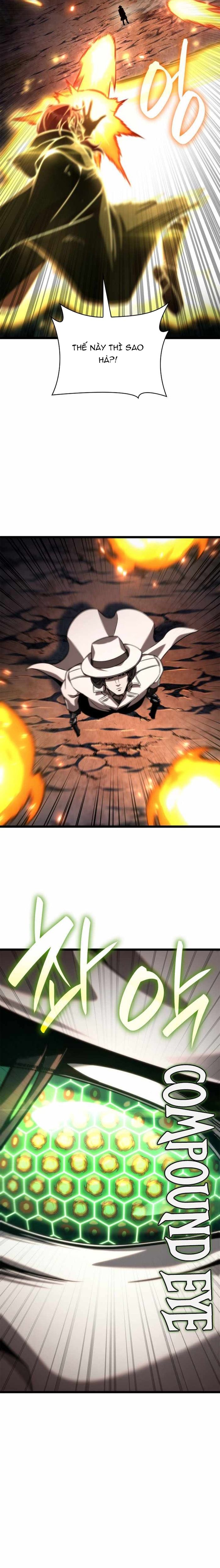 Đại Pháp Sư Toàn Năng Chapter 133 - Trang 18