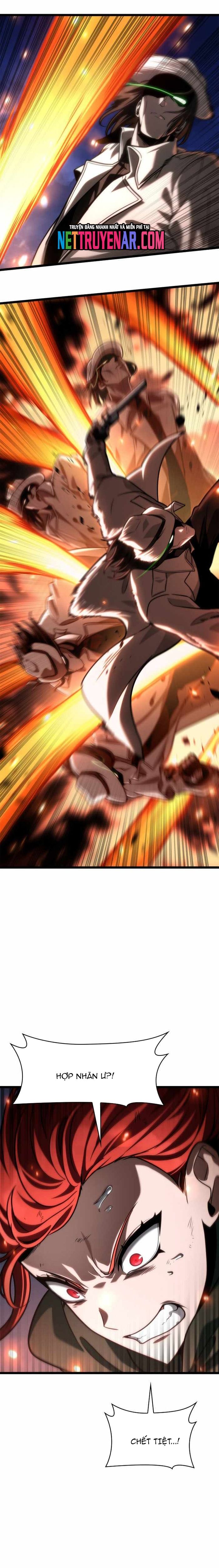Đại Pháp Sư Toàn Năng Chapter 133 - Trang 19
