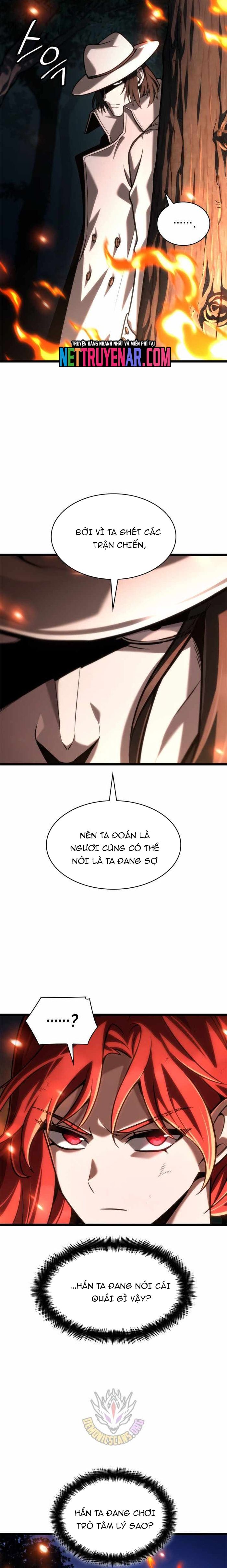 Đại Pháp Sư Toàn Năng Chapter 133 - Trang 2