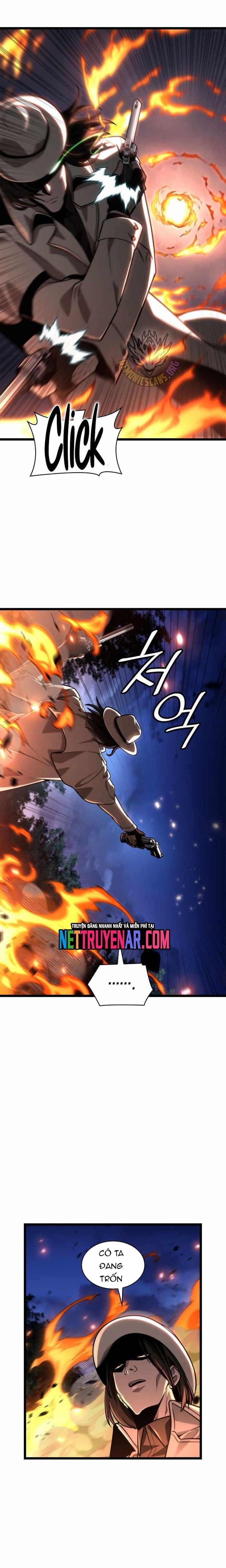 Đại Pháp Sư Toàn Năng Chapter 133 - Trang 20