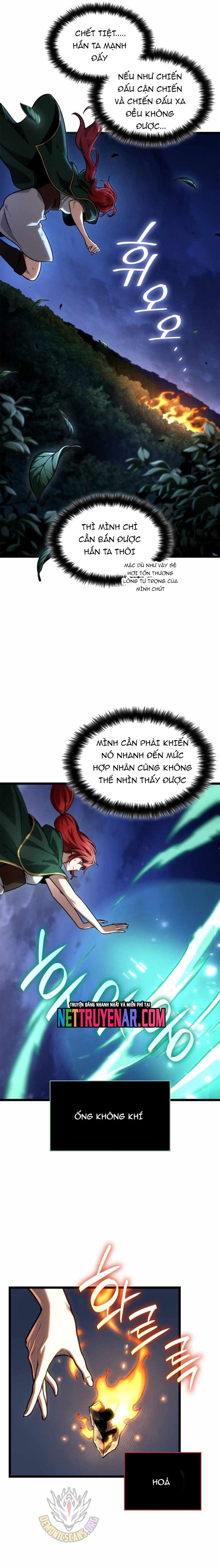 Đại Pháp Sư Toàn Năng Chapter 133 - Trang 21