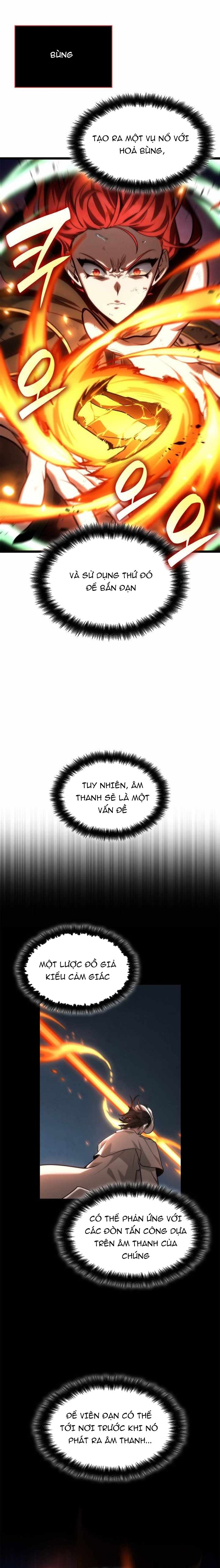 Đại Pháp Sư Toàn Năng Chapter 133 - Trang 22