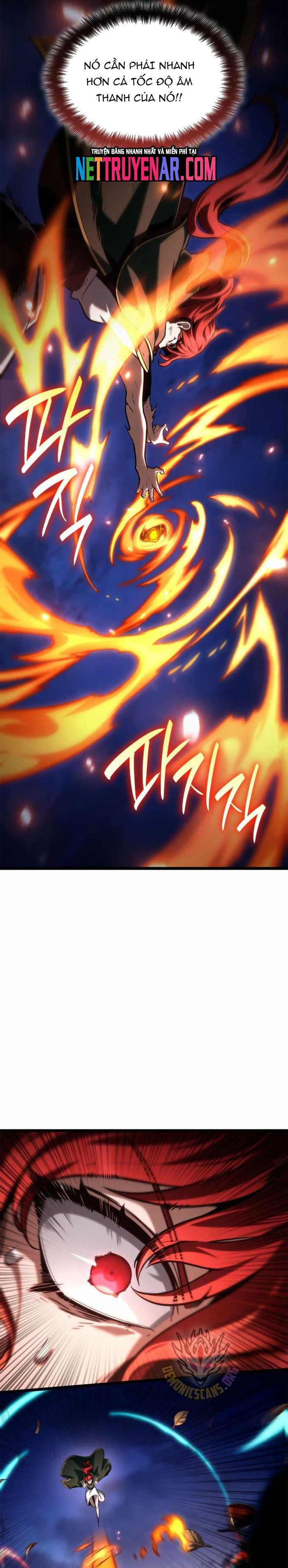 Đại Pháp Sư Toàn Năng Chapter 133 - Trang 23