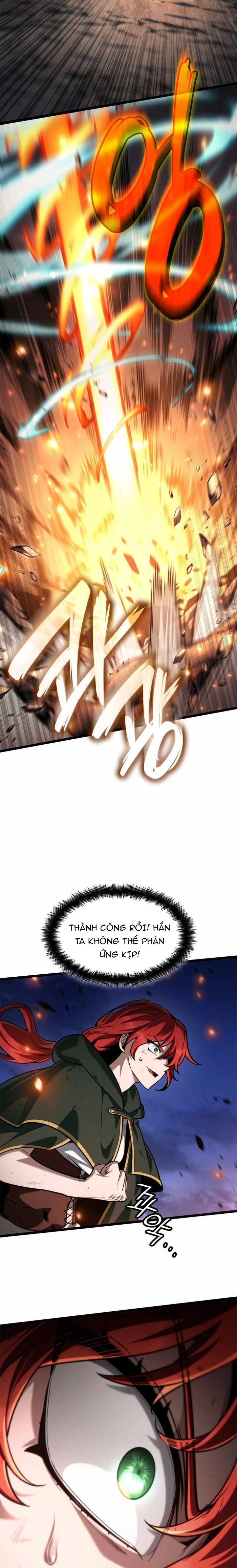 Đại Pháp Sư Toàn Năng Chapter 133 - Trang 25