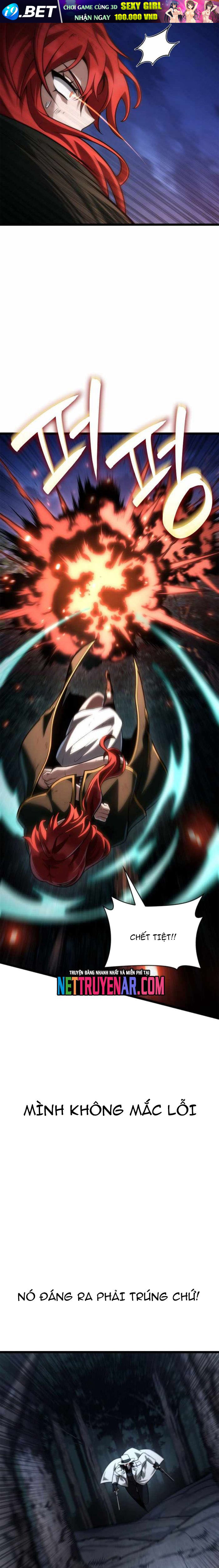 Đại Pháp Sư Toàn Năng Chapter 133 - Trang 27