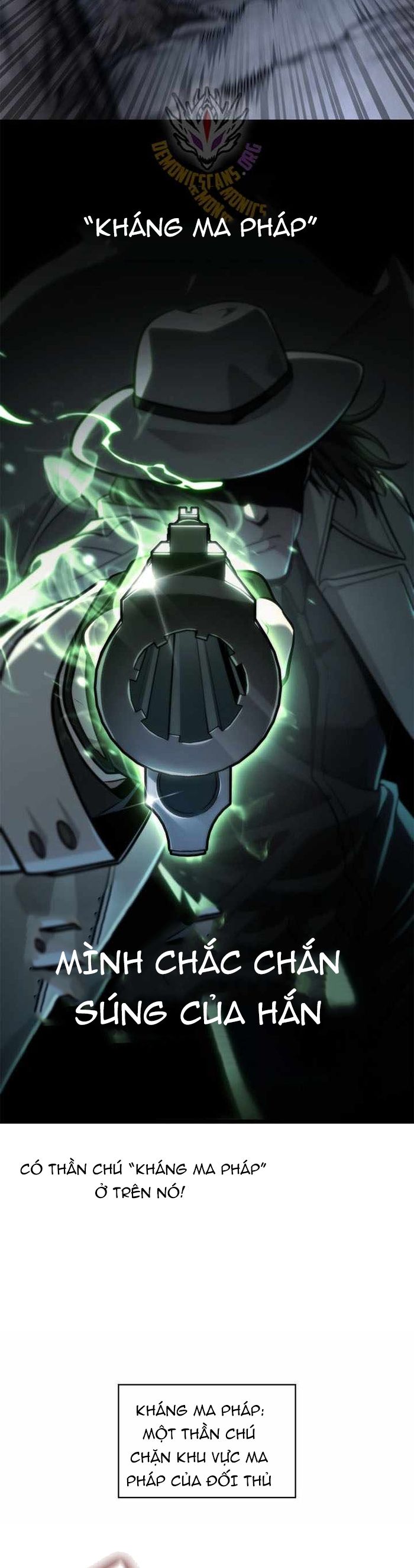 Đại Pháp Sư Toàn Năng Chapter 133 - Trang 28