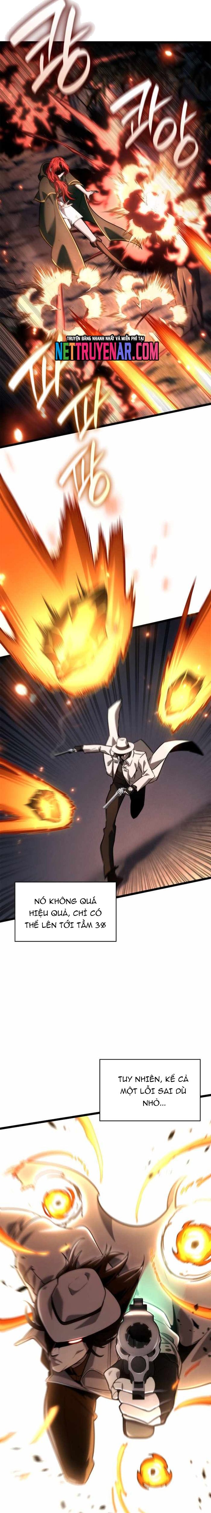 Đại Pháp Sư Toàn Năng Chapter 133 - Trang 29