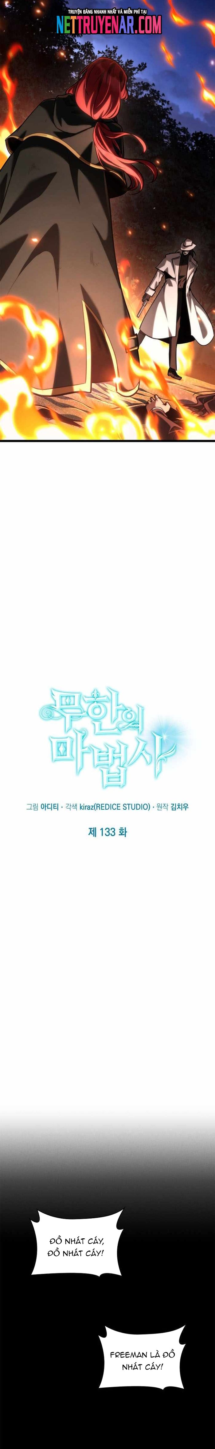 Đại Pháp Sư Toàn Năng Chapter 133 - Trang 3