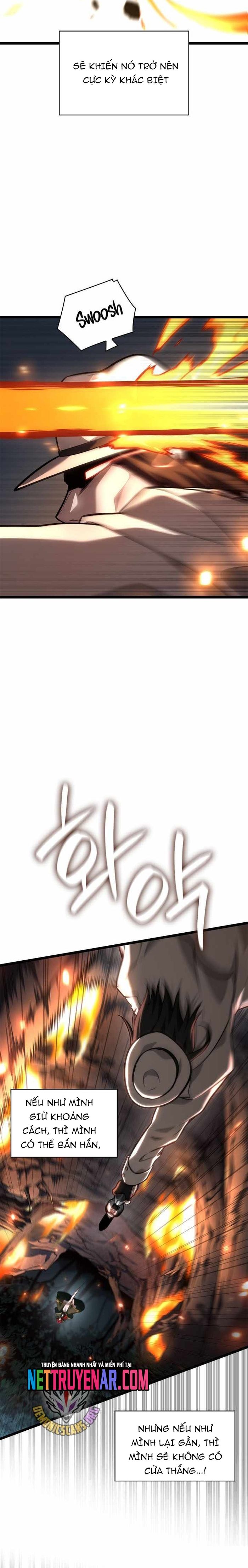 Đại Pháp Sư Toàn Năng Chapter 133 - Trang 30