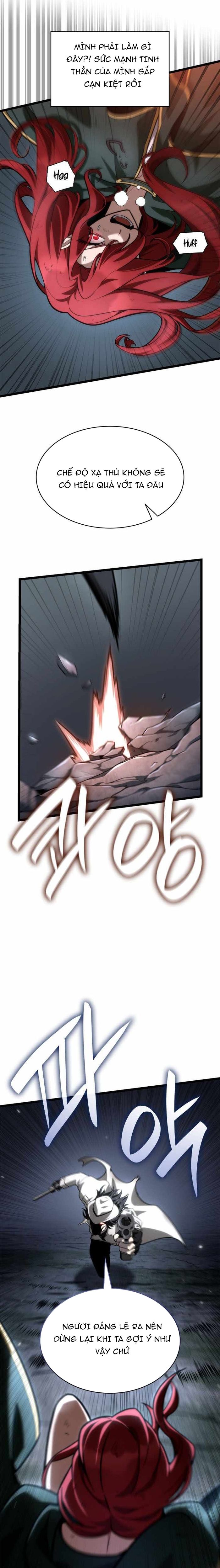 Đại Pháp Sư Toàn Năng Chapter 133 - Trang 31