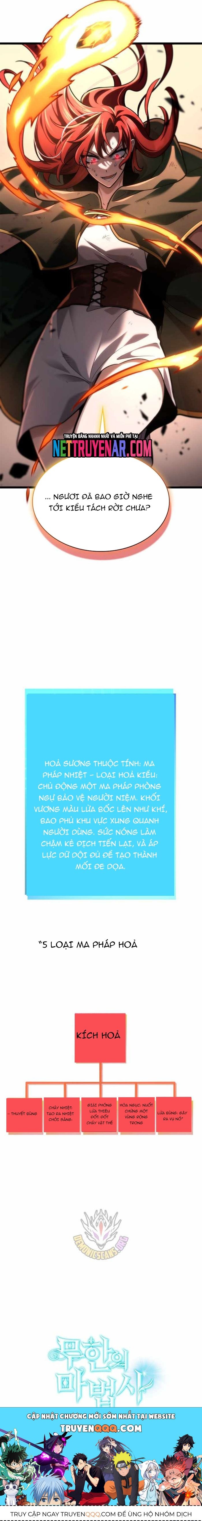 Đại Pháp Sư Toàn Năng - Chapter 133 - Page 34