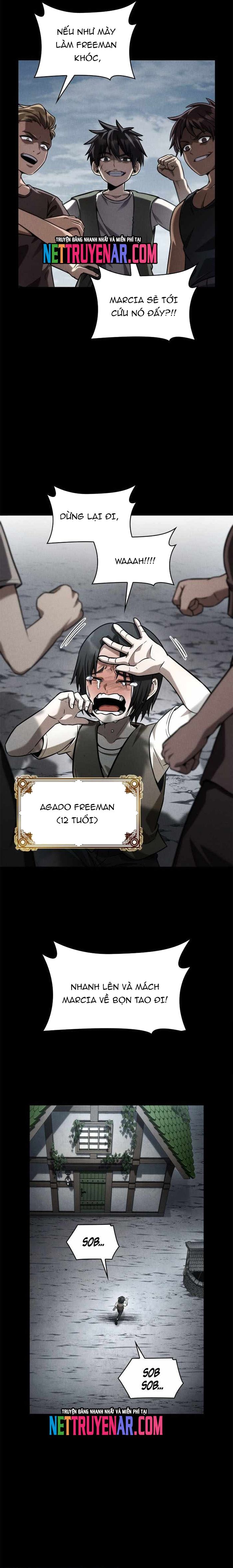 Đại Pháp Sư Toàn Năng Chapter 133 - Trang 4