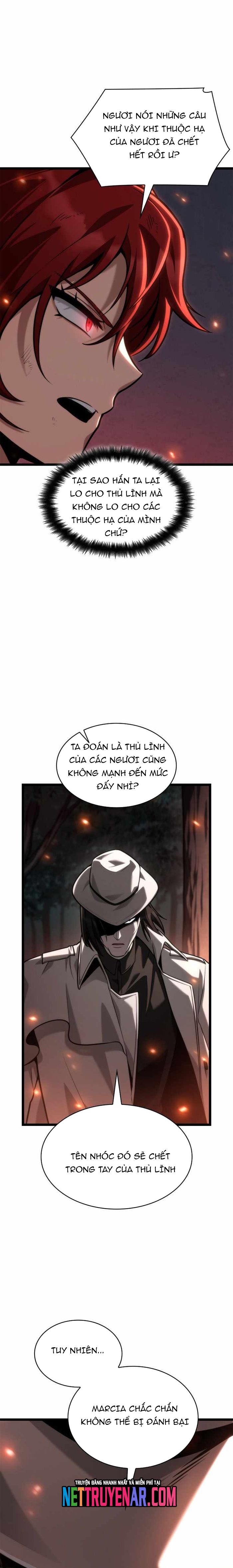 Đại Pháp Sư Toàn Năng Chapter 133 - Trang 7