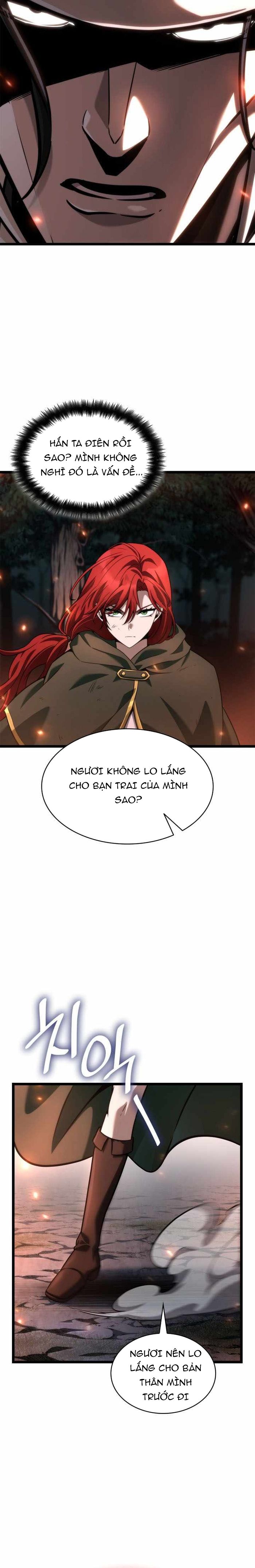 Đại Pháp Sư Toàn Năng Chapter 133 - Trang 8