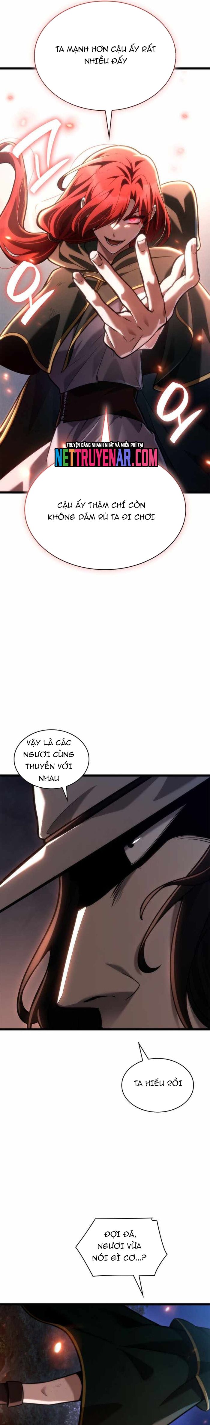 Đại Pháp Sư Toàn Năng Chapter 133 - Trang 9