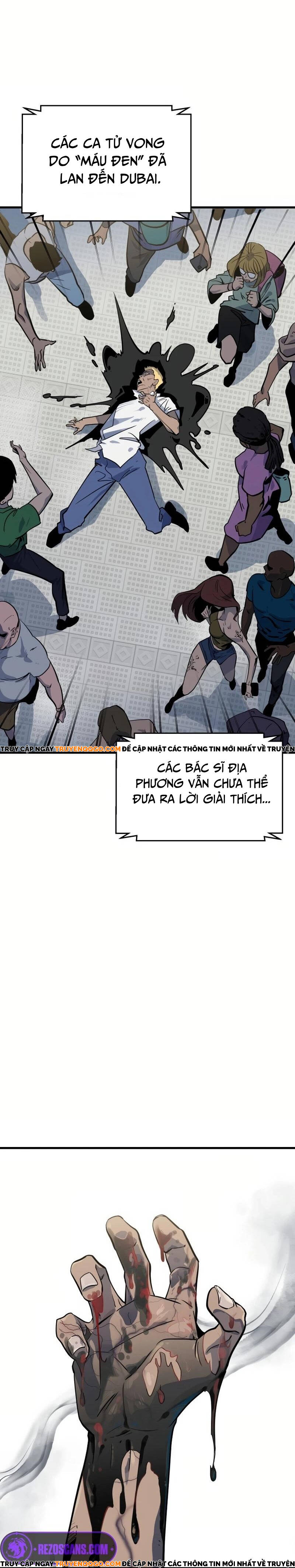 Không Lối Thoát - Chapter 0 - Page 3